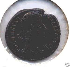 Constantius II 337 61 FEL TEMP REPARATIO S 4003 Bronze  