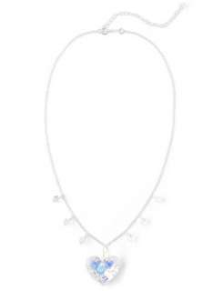   product,entityNameSwarovski® Crystal Heart Necklace