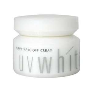  Shiseido UV White   Clarifying Cleansing Cream Beauty