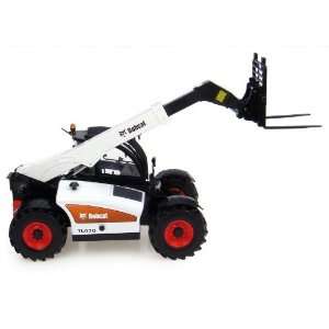   32nd Bobcat TL470 Telescopic Handler with Forks by UH Toys & Games