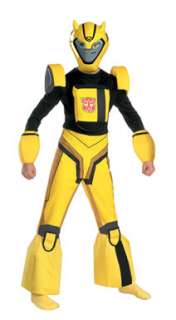 Transformers Deluxe Bumblebee Kids Costume  