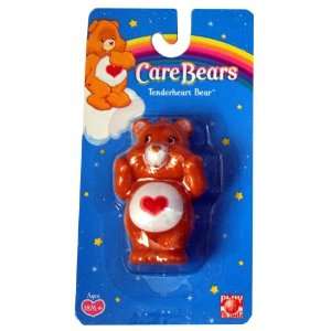  Tenderheart Bear Care Bears Figurine 