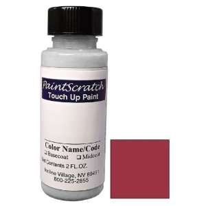  2 Oz. Bottle of Currant Red Pearl Touch Up Paint for 2003 
