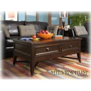  Martini Suite Rectangle Storage Coffee Table