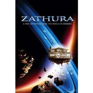 ZATHURA Movie Poster   Flyer   11 x 17