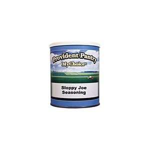  Provident Pantry® MyChoiceTM Sloppy Joe Seasoning Sports 