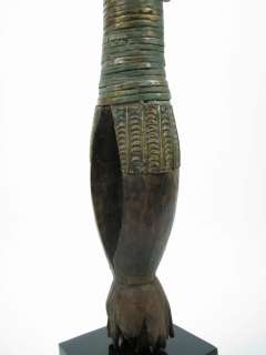 GothamGallery Fine African Art   Gabon Kota Mahongwe Reliquary Figure 