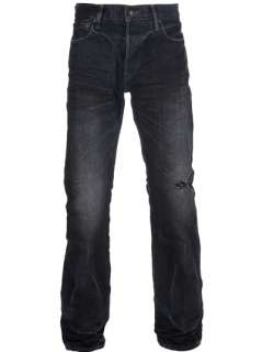 Kuro Straight Leg Jeans   Penelope   farfetch 