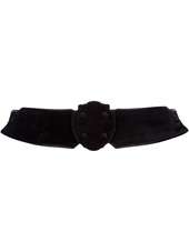 YVES SAINT LAURENT   stud fastening belt