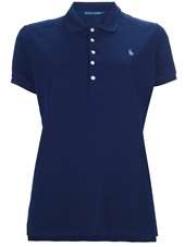 Womens designer polo shirts   short sleeved tops   farfetch 