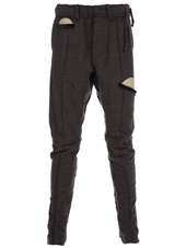 Mens designer trousers   tailored trousers & chinos   farfetch 