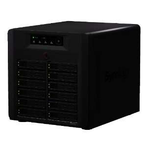  Synology DiskStation 12 Bay (Diskless) Network Attached Storage 