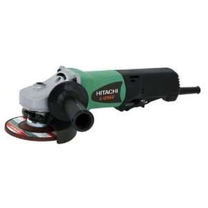 Factory Reconditioned Hitachi G12SE2P9RHIT 4 1/2 Inch Angle Grinder 