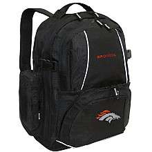 Concept One Denver Broncos Black Trooper Backpack   