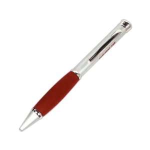 Ergo Grip   Ballpoint pen with pearlescent finish and oversized 