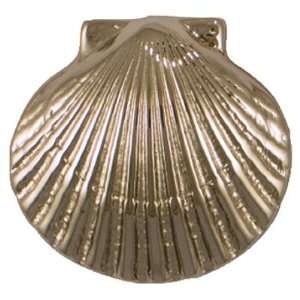  Scallop Ringer Nickel Silver