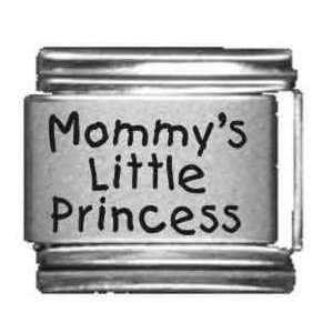  Mommys Little Princess Italian Charm Jewelry