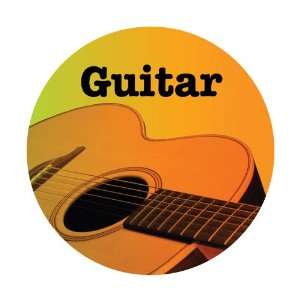  Guitar Button