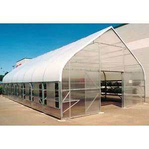  Retail Mart Greenhouse   21 wide x 24 long, 10# rating 