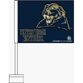 Pittsburgh Panthers Car Flag *SALE* 