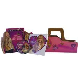    Disney Party Favors   Hannah Montana Party Set Toys & Games