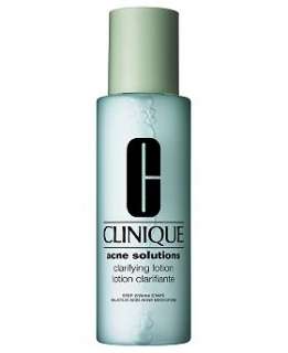Clinique Anti Blemish Solutions Clarifying Lotion 200ml   Boots