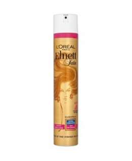 Oreal Elnett Satin Very Volume Extra Strength Hairspray 400ml 