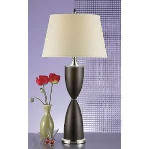  Murray Feiss CityScape lamp   Oil Rubbed Bronze