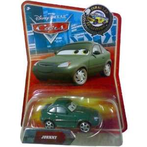   CARS Exclusive 145 Die Cast Car Final Lap Series Johnny Toys & Games