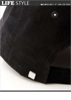 Brand New PUMA Dean Baseball Cap / Hat (84291301) Black in Asian Size 