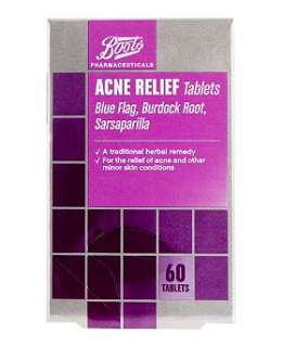 Boots Alternatives Acne Relief   60 tablets   Boots