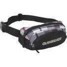 Quiksilver Smuggler Waist Pack Checked Off 