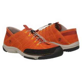 Mens Timberland Front Country Lite Moc Orange Shoes 