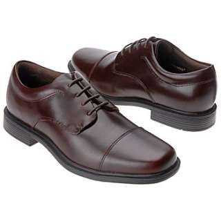 Mens Rockport Ellingwood Black Shoes 