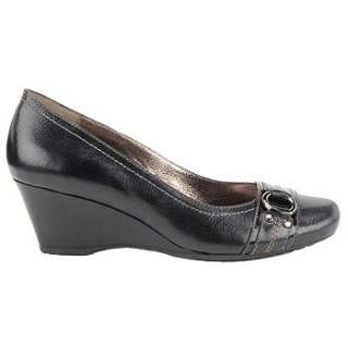 Womens Sofft Torino Black Shoes 