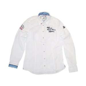  Gaastra Bluse PANAMA CHANNEL, M, white