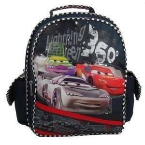  Disney Pixar Cars   Big Race   12 Toddler Backpack Toys & Games