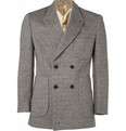 tautz broken herringbone double breasted jacket $ 276 shop