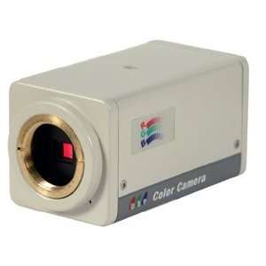    540 TV Lines Sony SCR501 C mount Box Camera