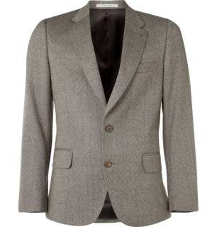    Suits  Suit separates  Textured Two Button Suit Jacket