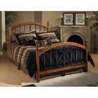 Hillsdale Burton Way Bed   Size Queen