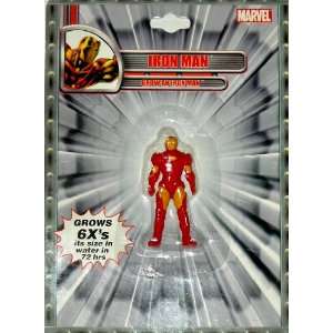  Iron Man Grow an Iron Man Toys & Games
