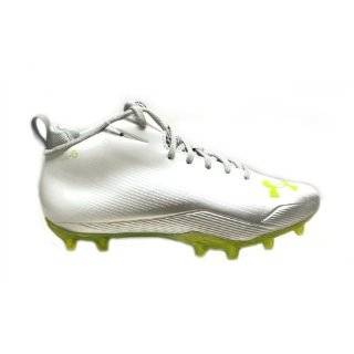 Womens UA Contender IV Mid Cut Molded Lacrosse Cleats Cleat by Under 