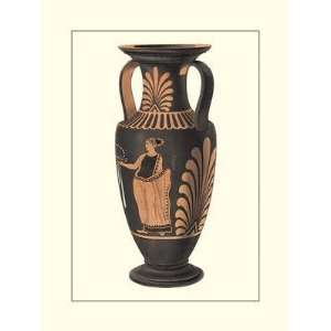  Roman Vase II    Print
