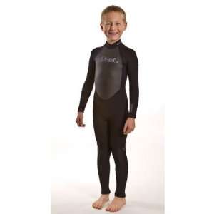 XCel X Flex Kids 4/3mm Full Neoprene Wetsuit  Sports 