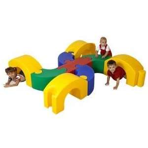    Around Thru Spaces, Indoor or Outdoor Play Units Toys & Games