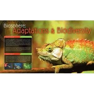  Adaptations & Biodiversity by Unknown 32x18 Electronics