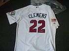 Roger Clemens Ny Yankees/Red Sox Signed USA Jersey COA