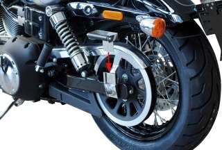 für folgende Motorräder  Für Harley Davidson Dynas ab 1991