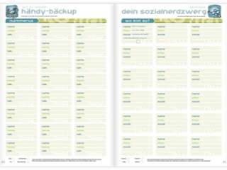 Das Schüler Hausaufgabenheft Häfft 2011/2012 A5  